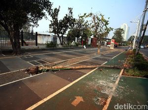 Takut Olahraga di GBK karena Ada Demo? Ini Saran Kemenkes