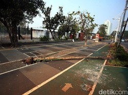 Takut Olahraga di GBK karena Ada Demo? Ini Saran Kemenkes