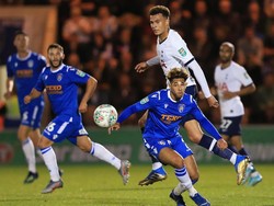 Hasil Piala Liga Inggris: Everton Lolos, Spurs Disingkirkan Tim Divisi Empat