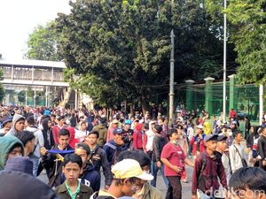 Pelajar Demo di DPR Protes Segalanya Diatur Negara, Ini yang Dia Pahami Pelajar Demo di DPR Protes Segalanya Diatur Negara, Ini yang Dia Pahami