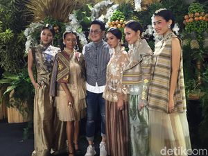 Pesona Tenun Sundawa Lombok Timur di Tangan Denny Wirawan Pesona Tenun Sundawa Lombok Timur di Tangan Denny Wirawan