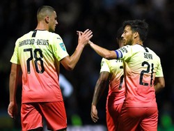 Di Tengah Krisis Bek, Dua Pemain Muda City Unjuk Gigi