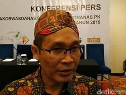 Saut Batal Mundur, Pimpinan KPK: Kami Kompak Selesaikan Tugas