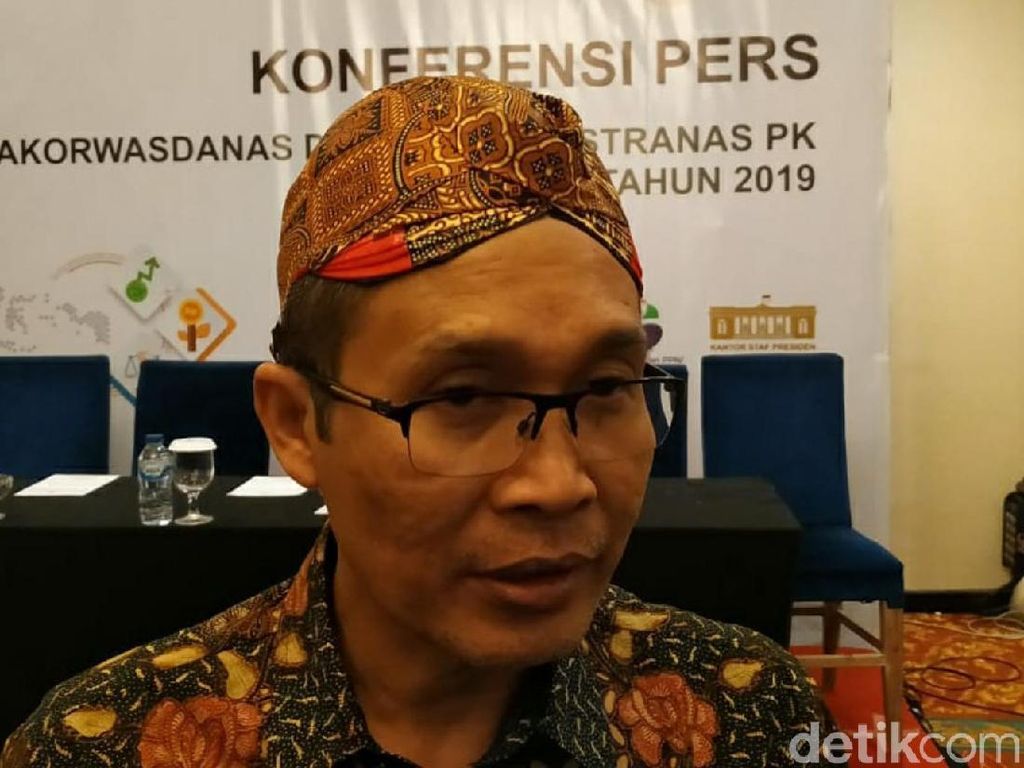 Saut Batal Mundur, Pimpinan KPK: Kami Kompak Selesaikan Tugas Saut Batal Mundur, Pimpinan KPK: Kami Kompak Selesaikan Tugas