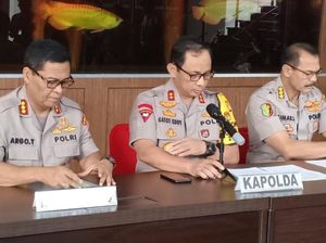 Kapolda Metro Sebut 265 Mahasiswa dan 39 Polisi Jadi Korban Luka Demo