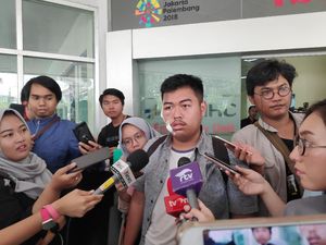 RSPP Belum Bisa Pastikan Nobil Siregar Terkena Peluru Karet RSPP Belum Bisa Pastikan Nobil Siregar Terkena Peluru Karet