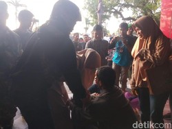 Video Seorang Mahasiswa di Kendari Tewas Tertembak saat Demo