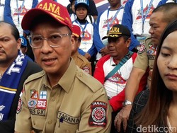 Mensos Beri Santunan ke Ahli Waris Korban Rusuh Wamena