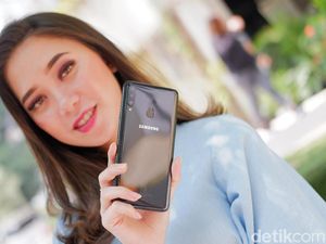 Samsung Masih Raja Ponsel Dunia