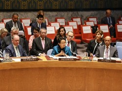 Di PBB, Menlu Retno Paparkan Saran Perkuat Kerja Sama Kontraterorisme