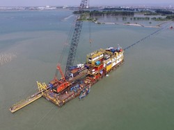 Harga Gas Bumi Indonesia Lebih Kompetitif dari Singapura dan China