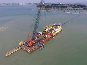 Harga Gas Bumi Indonesia Lebih Kompetitif dari Singapura dan China Harga Gas Bumi Indonesia Lebih Kompetitif dari Singapura dan China