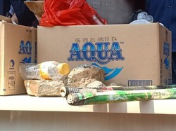 Begini Awal Mula Diangkutnya Ambulans DKI yang Sempat Dikira Angkut Batu