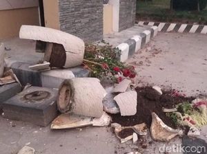 Aliansi #MagelangBergerak Bantah Rusak Fasum