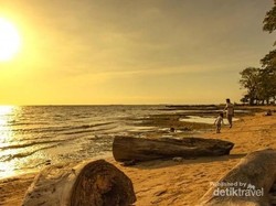 Tak Terbantahkan Bila Pantai di Maros Memang Indah