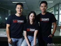 Kesulitan Para Pemain Bintangi Film Susi Susanti: Love All
