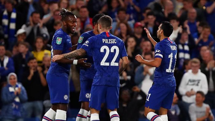 Chelsea mempunyai 5 alasan untuk mengalahkan Brighton & Hove Albion di lanjutan Liga Inggris akhir pekan ini. (Foto: Dan Istitene/Getty Images) Chelsea mempunyai 5 alasan untuk mengalahkan Brighton & Hove Albion di lanjutan Liga Inggris akhir pekan ini. (Foto: Dan Istitene/Getty Images)