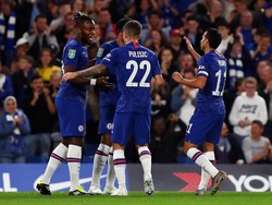 Piala Liga Inggris: Hajar Grimsby Town 7-1, Chelsea ke 16 Besar