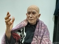 5 Fakta Putu Wijaya, Sang Teroris Mental