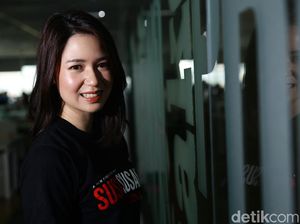 Laura Basuki soal Nominasi FFI: Tujuanku Cuma Nggak Pingsan Jadi Susi Susanti Laura Basuki soal Nominasi FFI: Tujuanku Cuma Nggak Pingsan Jadi Susi Susanti