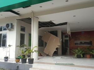 3 Orang Meninggal Dunia Akibat Gempa Ambon