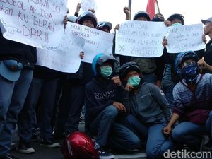 Pelajar Demo, Disdik Jabar Sebar Surat Edaran Minta Kepsek Awasi Siswa