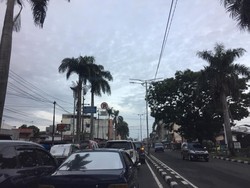 Kabut Asap di Medan Sudah Hilang