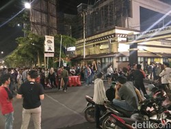 Mahasiswa Sebut Rekan Korban Salah Tangkap saat Demo, Polisi: Masih Diperiksa