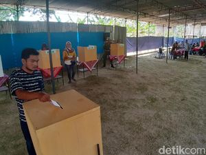 Perampokan dalam Pilkades