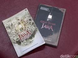 Syarat Gusti Kanjeng Ratu, Ada di Bagian Depan Buku Kisah Tanah Jawa