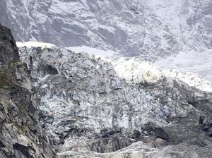 Gletser Mont Blanc Berisiko Runtuh, Warga Dusun Alpine Italia Dievakuasi