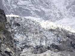 Gletser Mont Blanc Berisiko Runtuh, Warga Dusun Alpine Italia Dievakuasi