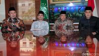 PKB Sowan ke PBNU Serahkan Naskah UU Pesantren