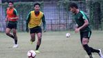 Timnas U-19 Gelar Latihan di Stadion Pajajaran