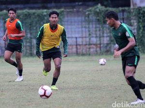 Jelang Kualifikasi Piala Asia U-19, Timnas U-19 Agendakan 1 Uji Coba