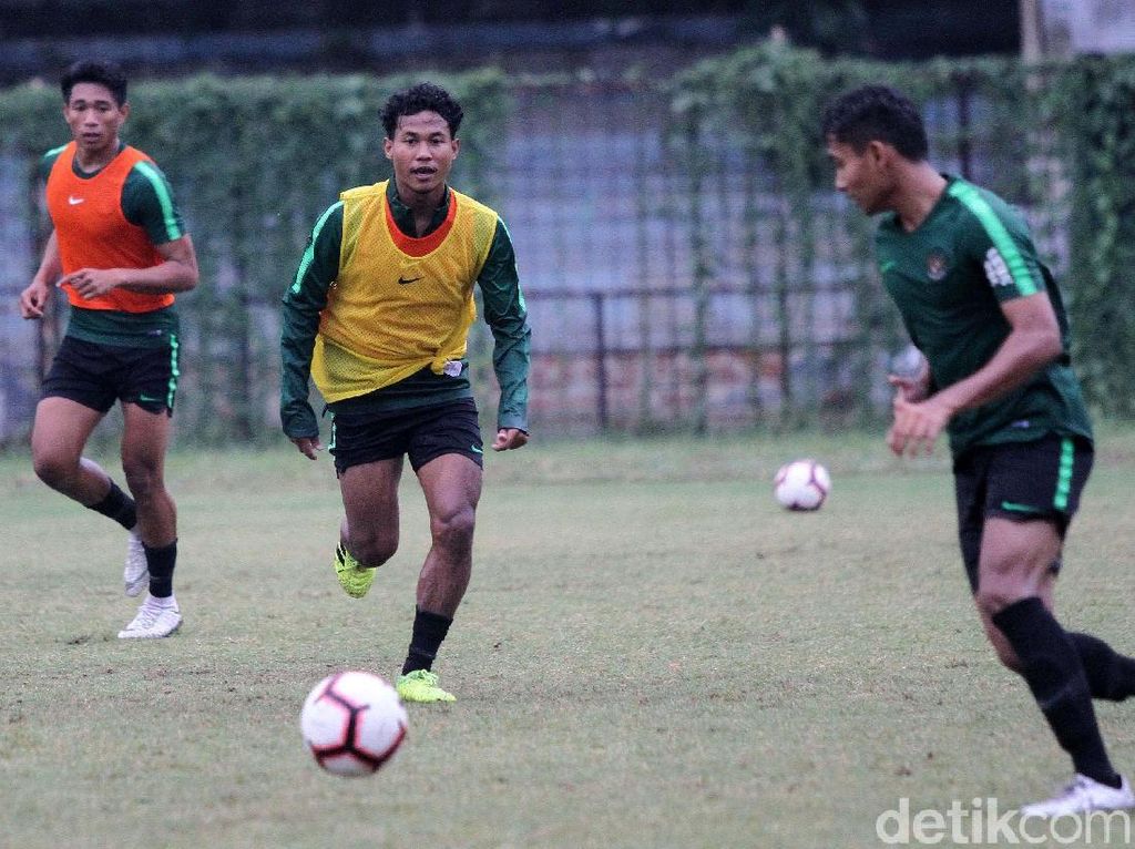 Jelang Kualifikasi Piala Asia U-19, Timnas U-19 Agendakan 1 Uji Coba Jelang Kualifikasi Piala Asia U-19, Timnas U-19 Agendakan 1 Uji Coba