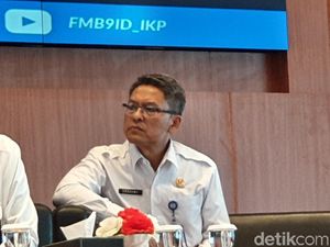BMKG: Titik Panas Masih Terpantau di Kalteng-Kalsel-Kaltim