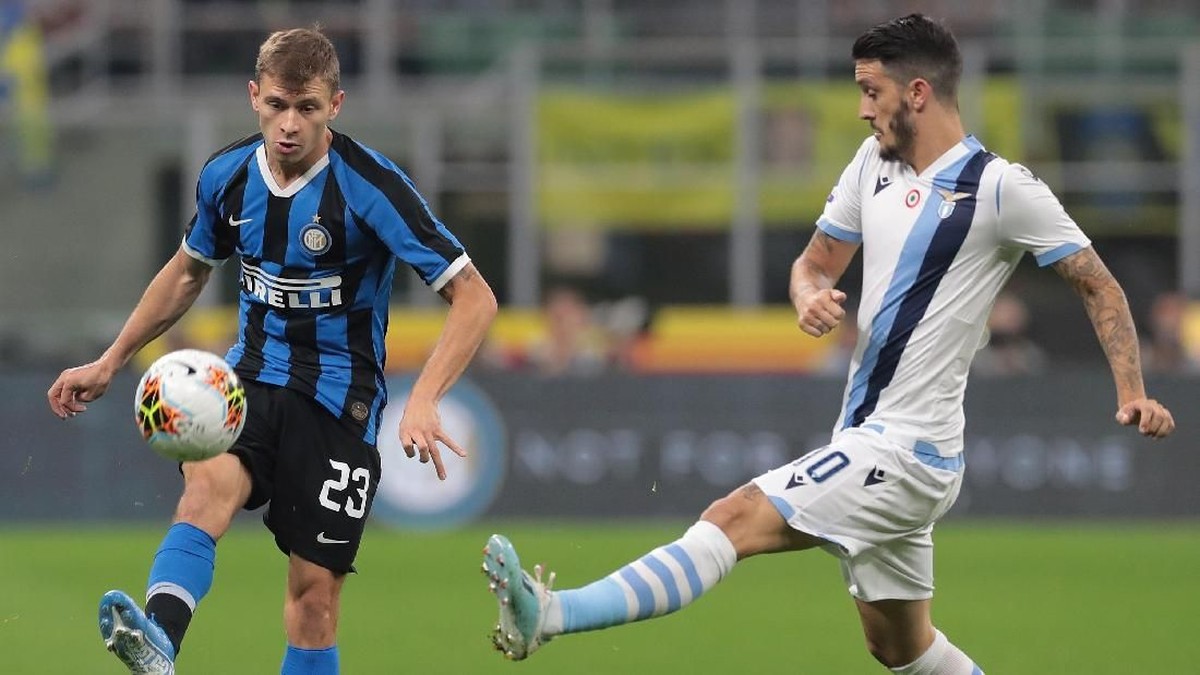 Nicolo Barella mulai bersinar di Inter Milan. (Foto: Emilio Andreoli/Getty Images)
