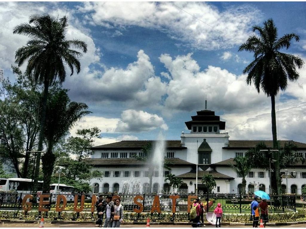 Ini Alasan Bogor dan Bandung Jadi Kota Favorit Lomba Sepeda Ini Alasan Bogor dan Bandung Jadi Kota Favorit Lomba Sepeda