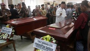 8 Jenazah Korban Rusuh Wamena Tiba di Sumatera Barat