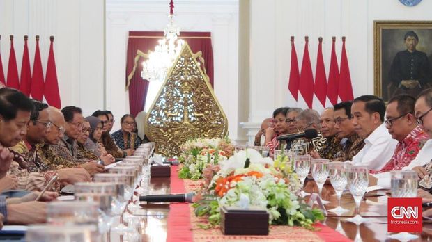 3 Opsi Perppu KPK di Bayang-bayang Tekanan Parpol ke Jokowi