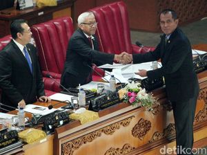 RUU PSDN Disahkan, Komisi I: Wajib Militer Sifatnya Sukarela RUU PSDN Disahkan, Komisi I: Wajib Militer Sifatnya Sukarela