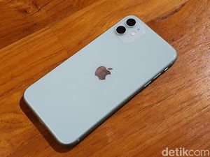 Cek Harga iPhone 11, 11 Pro dan 11 Pro Max di Indonesia