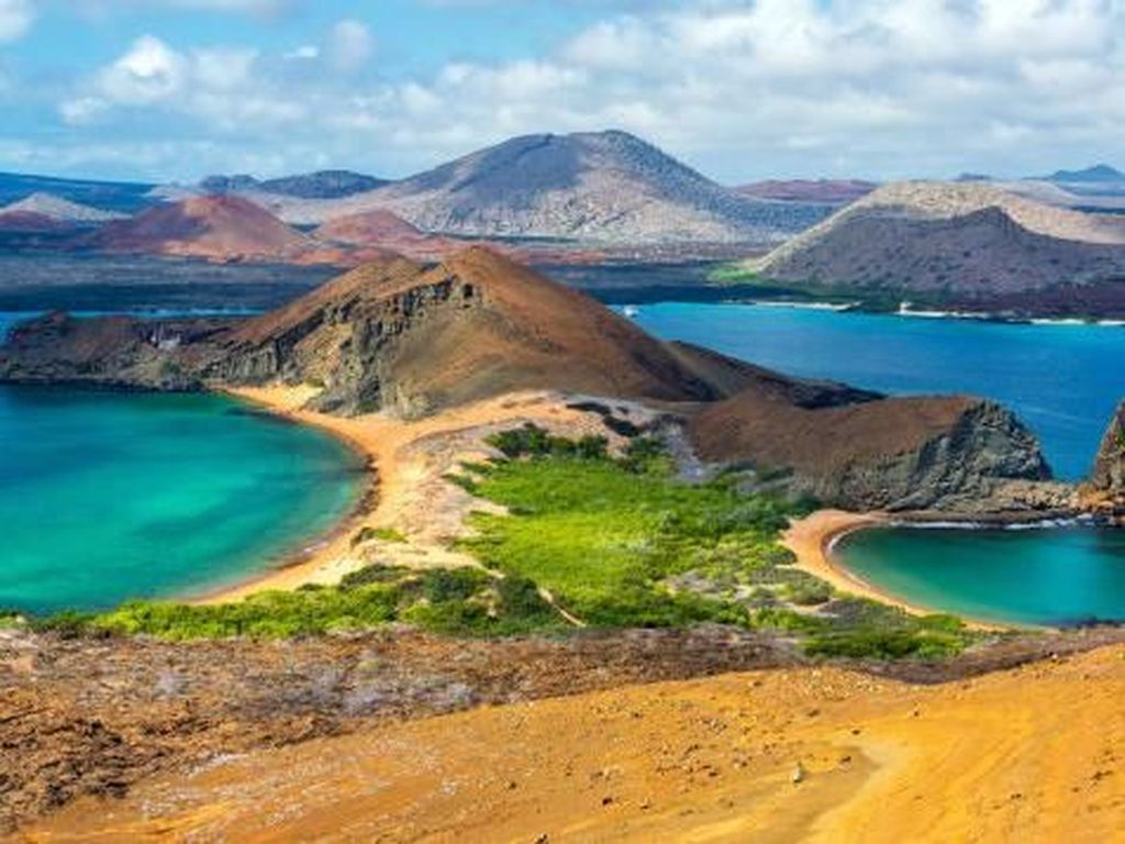 10 Pulau Terindah di Dunia 10 Pulau Terindah di Dunia
