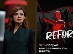 Cerita Mata Najwa, Kirim Undangan Terbuka ke Ketua DPR