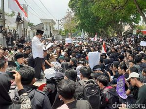Forum Rektor Keluarkan Pernyataan Sikap soal RUU Kontroversial Forum Rektor Keluarkan Pernyataan Sikap soal RUU Kontroversial