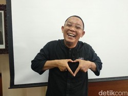 Kisah Pelawak Jodhy Super Bejo Hidup dengan 3 Ring Usai Serangan Jantung