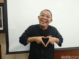 Cara Sehat Ala Jhody Super Bejo: Hindari Cicilan Biar Enggak Stres Cara Sehat Ala Jhody Super Bejo: Hindari Cicilan Biar Enggak Stres