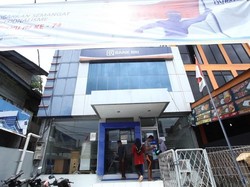 Hadir di Sinabang, BRI Wujudkan Inklusi Keuangan