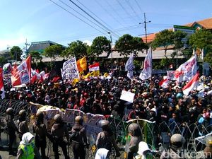 Perppu UU KPK Bisa Jadi Obat Gelombang Aksi Mahasiswa? Perppu UU KPK Bisa Jadi Obat Gelombang Aksi Mahasiswa?